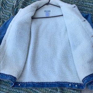 Bugle Boy Jean Jacket